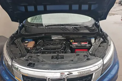 Qoros 5