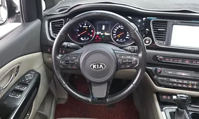 Kia Canival