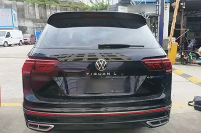 Volkswagen Tiguan L New Energy