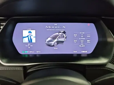 Tesla Model X