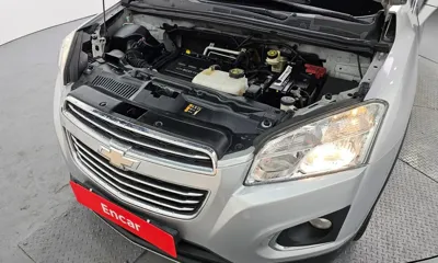 ChevroletGMDaewoo Trax