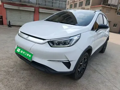 BYD Yuan Pro