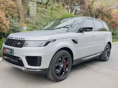 Land Rover Sport PHEV