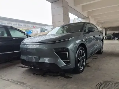 EXEED Xingjiyuan ET