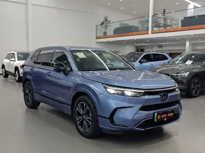 Honda Breeze PHEV