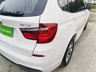 BMW X3 (Import)