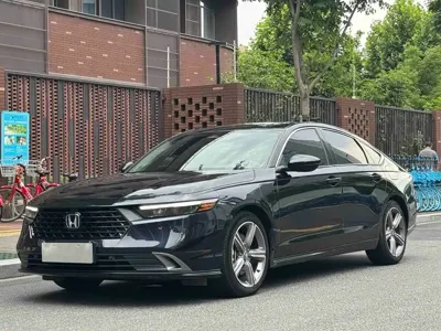 Honda Accord New Energy