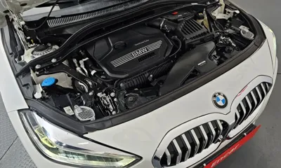 BMW 1-Series