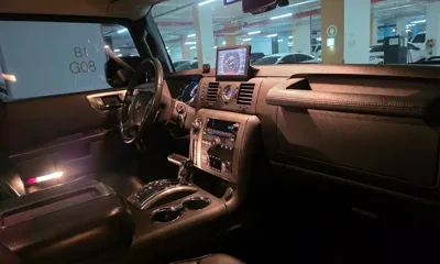 Hummer H2