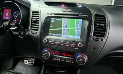 Kia K3