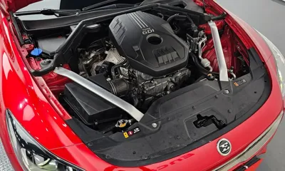 Kia Stinger