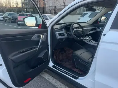 Geely Boyue