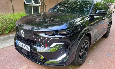 Renault-KoreaSamsung Filante