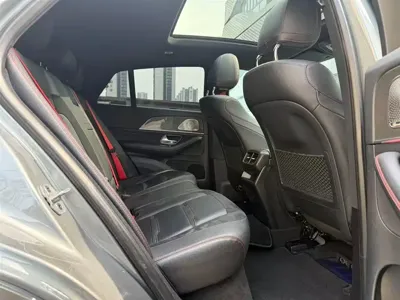 Mercedes-Benz GLE Coupe AMG