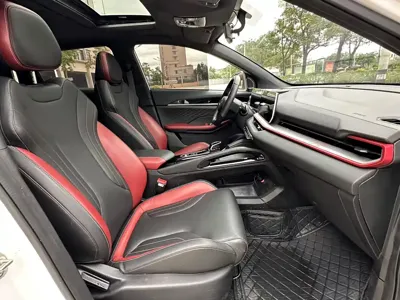 Geely Binyue