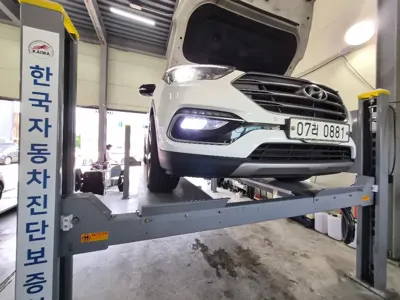 Hyundai Santafe