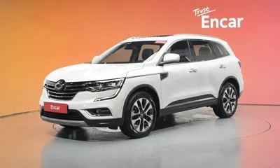 Renault-KoreaSamsung QM6