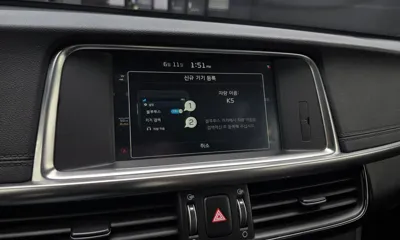 Kia K5