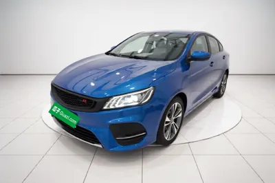 Geely Auto Binray