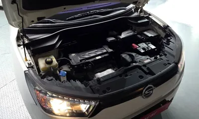 KG_Mobility_Ssangyong TIBOLI