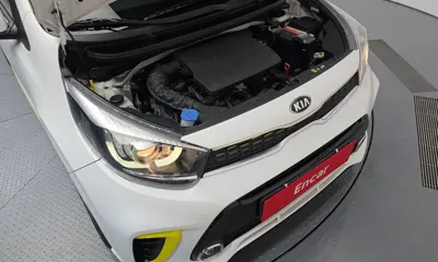 Kia Morning