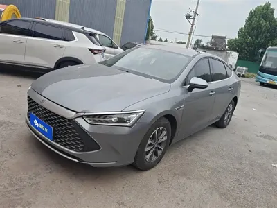BYD Qin Plus