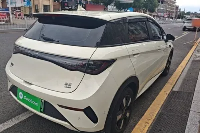 BYD Dolphin