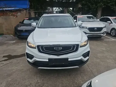 Geely Boyue