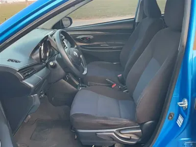 Toyota Yaris L
