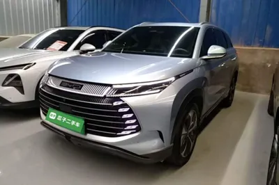 BYD Frigate 07