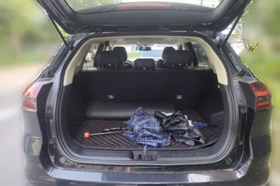 Geely Auto Emgrand X7 Sport