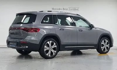 Mercedes-Benz EQB