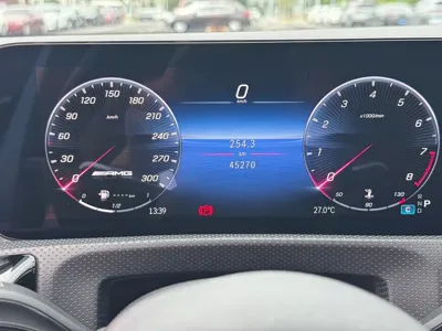 Mercedes-Benz A-Class AMG (Import)