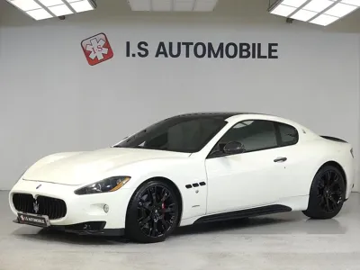 Maserati GranTurismo