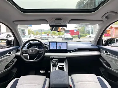 Geely Xingrui
