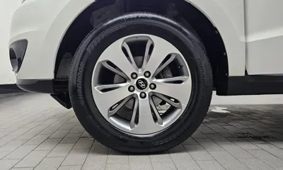 Hyundai Santafe