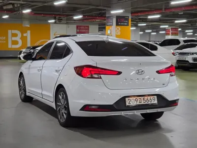 Hyundai Avante