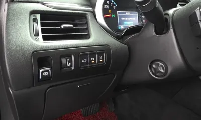 ChevroletGMDaewoo Impala