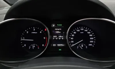 Hyundai Santafe