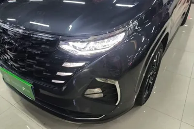 Hyundai Custo