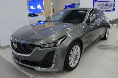 Cadillac CT5