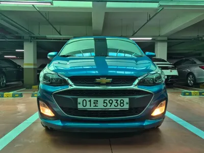 ChevroletGMDaewoo Spark