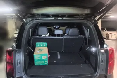 GAC Trumpchi GS8