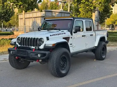 Jeep Gladiator