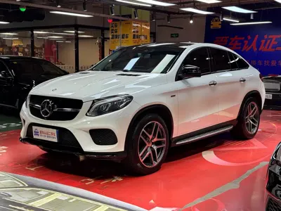 Mercedes-Benz GLE Coupe