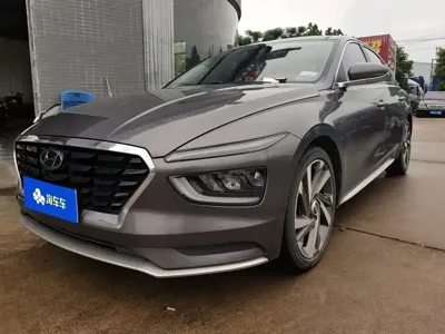 Hyundai Mistra