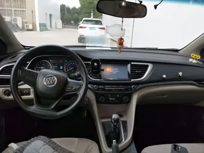 Buick Excelle