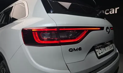Renault-KoreaSamsung QM6