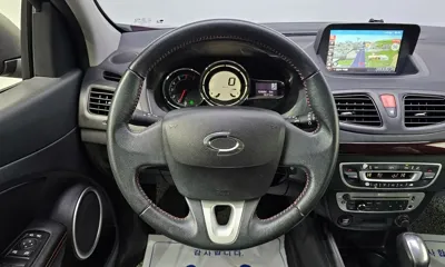 Renault-KoreaSamsung SM3
