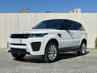 Land Rover Sport